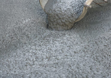 Genbrugsbeton