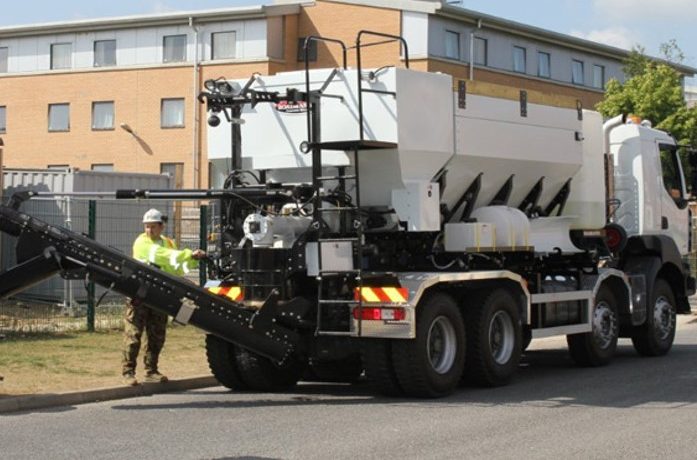 Dansk Mobil Beton har rundet mere end 100 nye kunder siden ejerskiftet i foråret