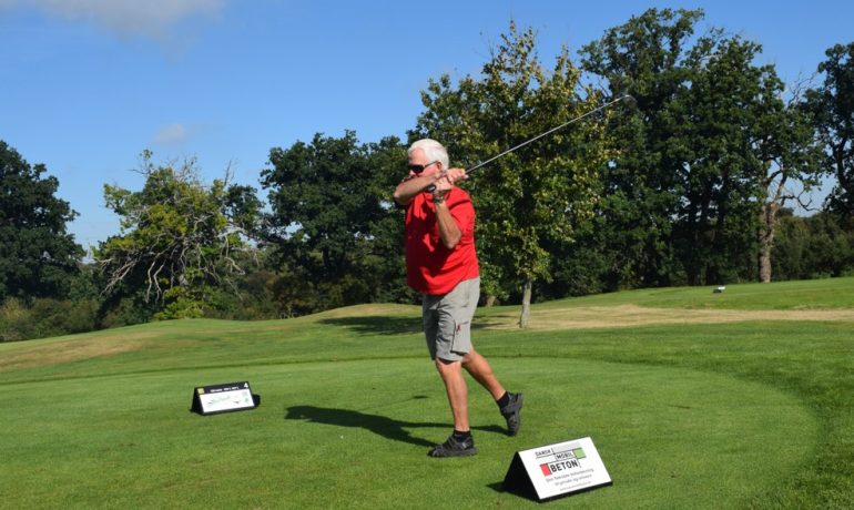 Sponsoraftale med Skovbo Golfklub